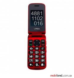 Sigma mobile Comfort 50 Shell Duo Red (4827798212325)