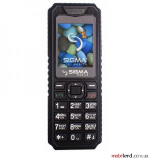 Sigma mobile X-style 11 Dragon (Black)