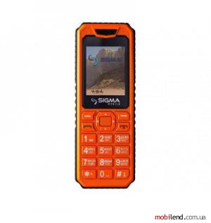 Sigma mobile X-style 11 Dragon (Orange)