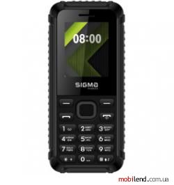 Sigma mobile X-style 18 TRACK Black (4827798854440)