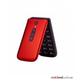 Sigma mobile X-STYLE 241 SNAP Red