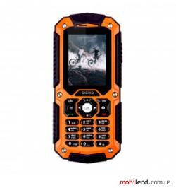 Sigma mobile X-treme IT67m black-orange