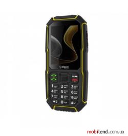 Sigma mobile X-treme ST68 black-yellow