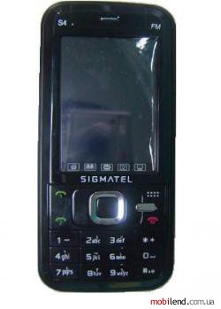 Sigmatel S4
