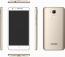DOOGEE Y6 Gold