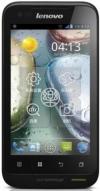 Lenovo IdeaPhone A660 (Black Green)