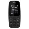 Nokia 105 Dual Sim New Black