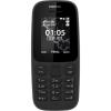 Nokia 105 Single Sim New Black