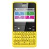 Nokia Asha 210 (Yellow)