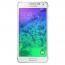 Samsung G850F Galaxy Alpha (Dazzling White)