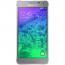 Samsung G850F Galaxy Alpha (Sleek Silver)