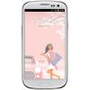 Samsung I9300 Galaxy SIII (White La Fleur) 16GB