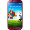 Samsung I9500 Galaxy S4 (Aurora Red)