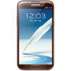 Samsung N7100 Galaxy Note II (Amber Brown)