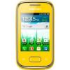 Samsung S5300 Galaxy Pocket (Yellow)