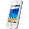 Samsung S5660 Galaxy Gio (White Silver)