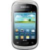 Samsung S6012 Galaxy Music Duos (White)