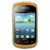 Samsung S6012 Galaxy Music Duos (Yellow)