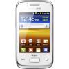Samsung S6102 Galaxy Y Duos (White)