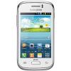 Samsung S6312 Galaxy Young (White)
