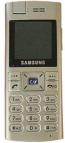 Samsung SGH-X610