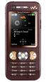 Sony Ericsson W890i