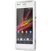 Sony Xperia M dual (White)