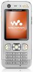 Sony Ericsson W890