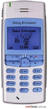 Sony Ericsson T100i