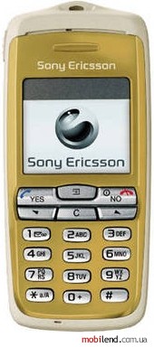Sony Ericsson T600i