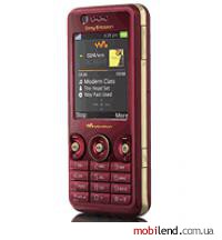 Sony Ericsson W660