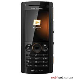 Sony Ericsson W902 plus
