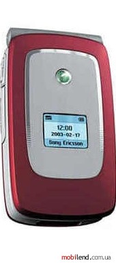 Sony Ericsson Z1010i