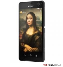 Sony Xperia C4 Dual (Black)