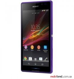 Sony Xperia C C2305 (Purple)