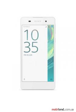 Sony Xperia E5 F3311 (White)