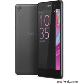 Sony Xperia E5 Graphite Black (F3311)