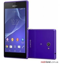 Sony Xperia M2 D2305 (Purple)