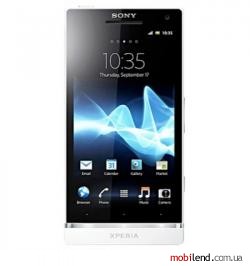 Sony Xperia S (White)