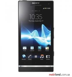 Sony Xperia SL (Black)