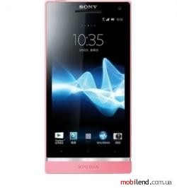 Sony Xperia SL (Pink)