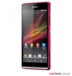 Sony Xperia SP C5303 (Red)