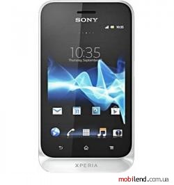 Sony Xperia tipo (White)