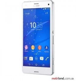 Sony Xperia Z3 Compact D5803 (White)