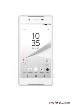 Sony Xperia Z5 Dual E6633 (White)