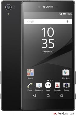 Sony Xperia Z5 Premium (Black)