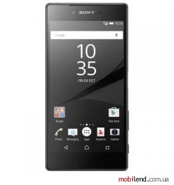 Sony Xperia Z5 Premium Dual E6833 Black