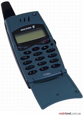Sony Ericsson T28