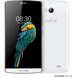 TP-LINK Neffos C5 Max (White)