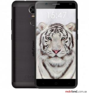 Ulefone Tiger 2/16GB Black